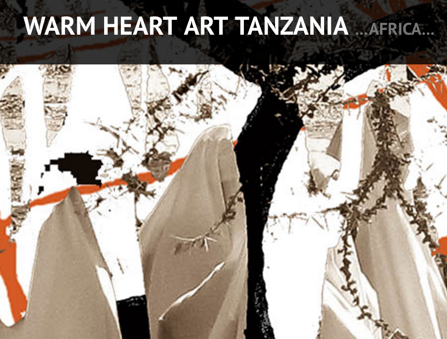 Warm Heart Art residency image